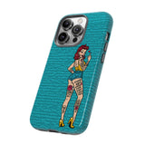 Stupid Boys Tough Phone Case