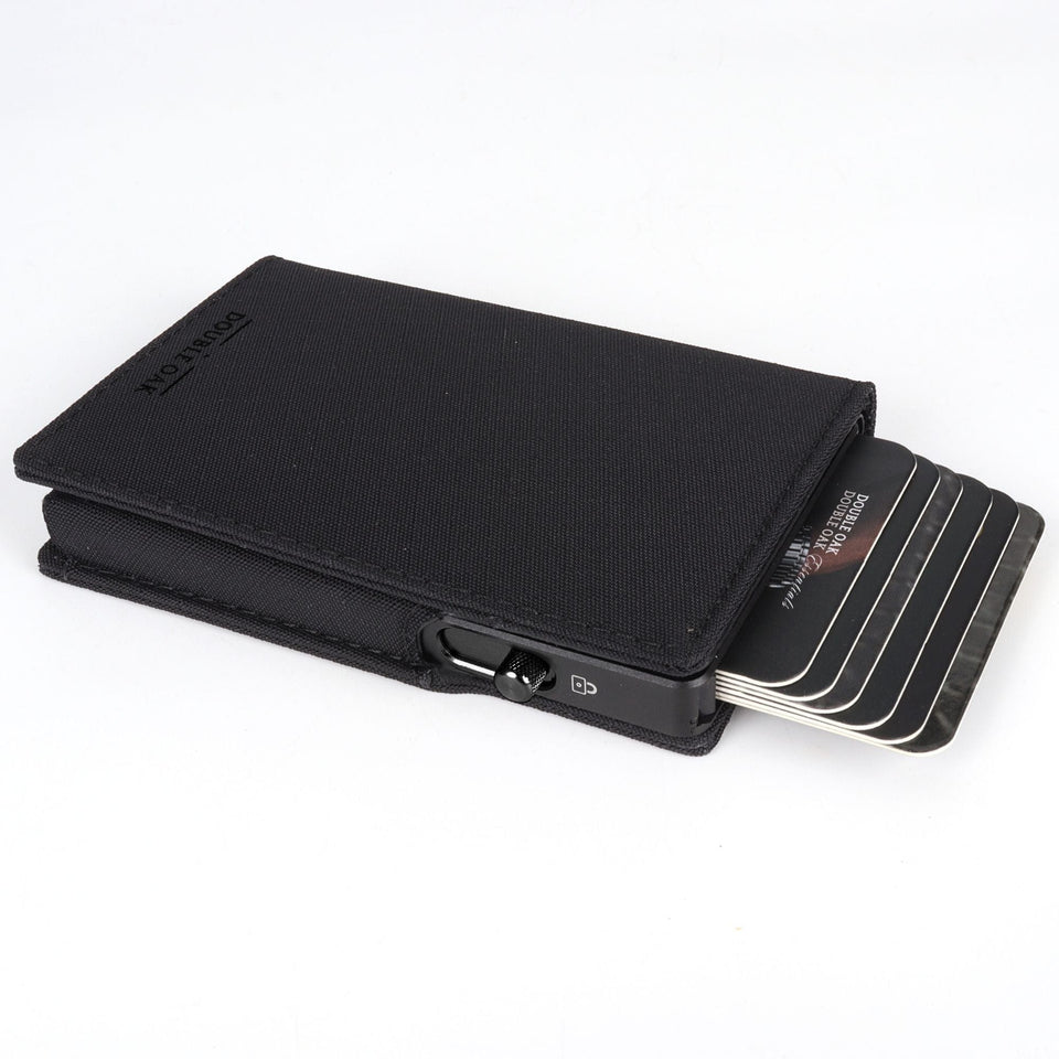 Ripstop Bifold Wallet