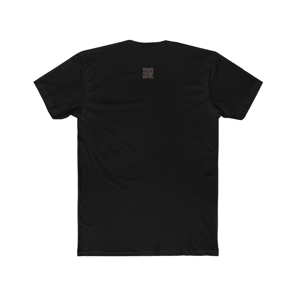 Artistic Empress Slim Fit Graphic Tee