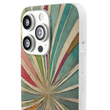 Vibrant Rainbow Flexi Phone Case