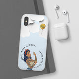 Last Eff Given Flexi Phone Case