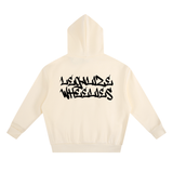 Graffiti Legalize Hoodies Hoodie