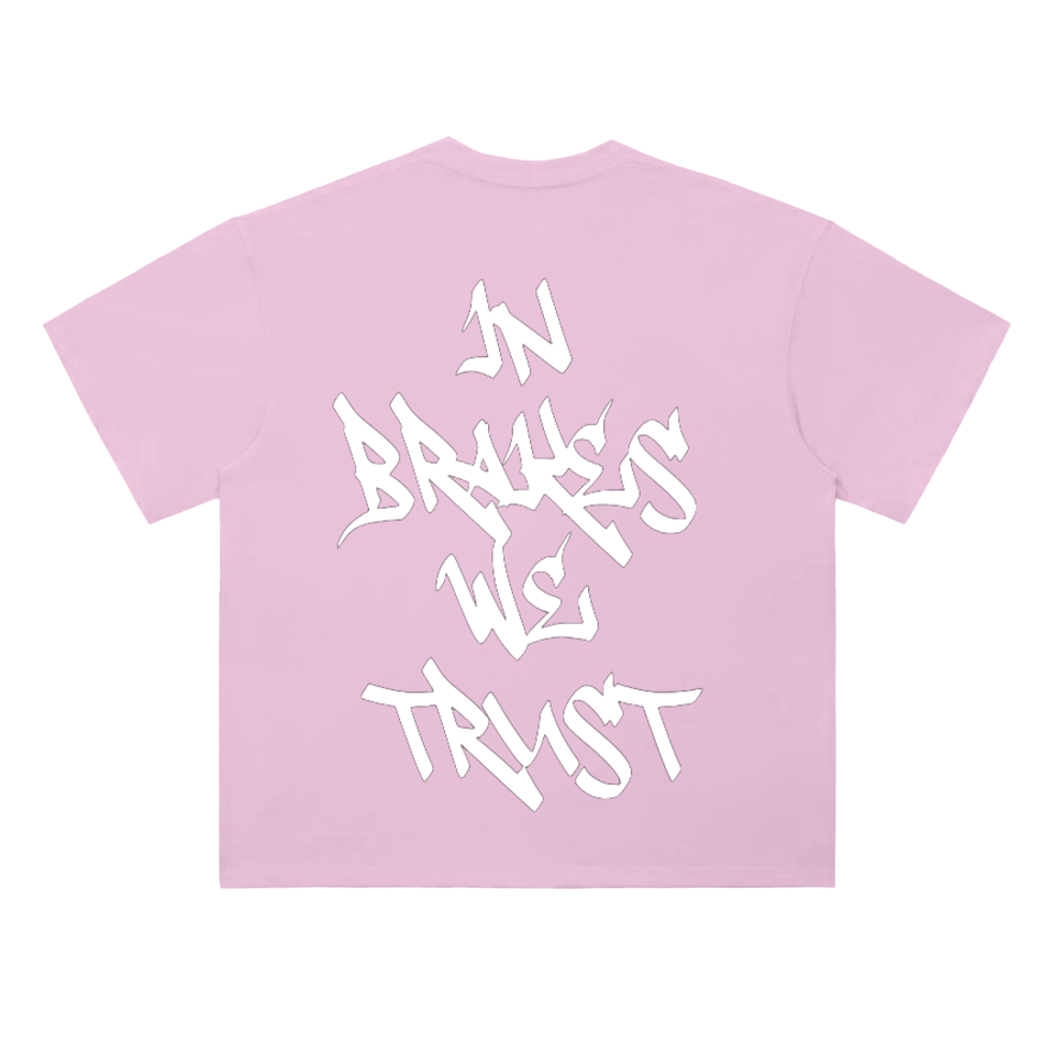 Graffiti Brakes Tee