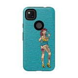 Stupid Boys Tough Phone Case