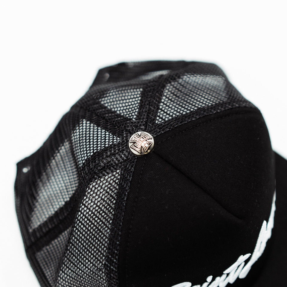 TRUE BLACK HAT