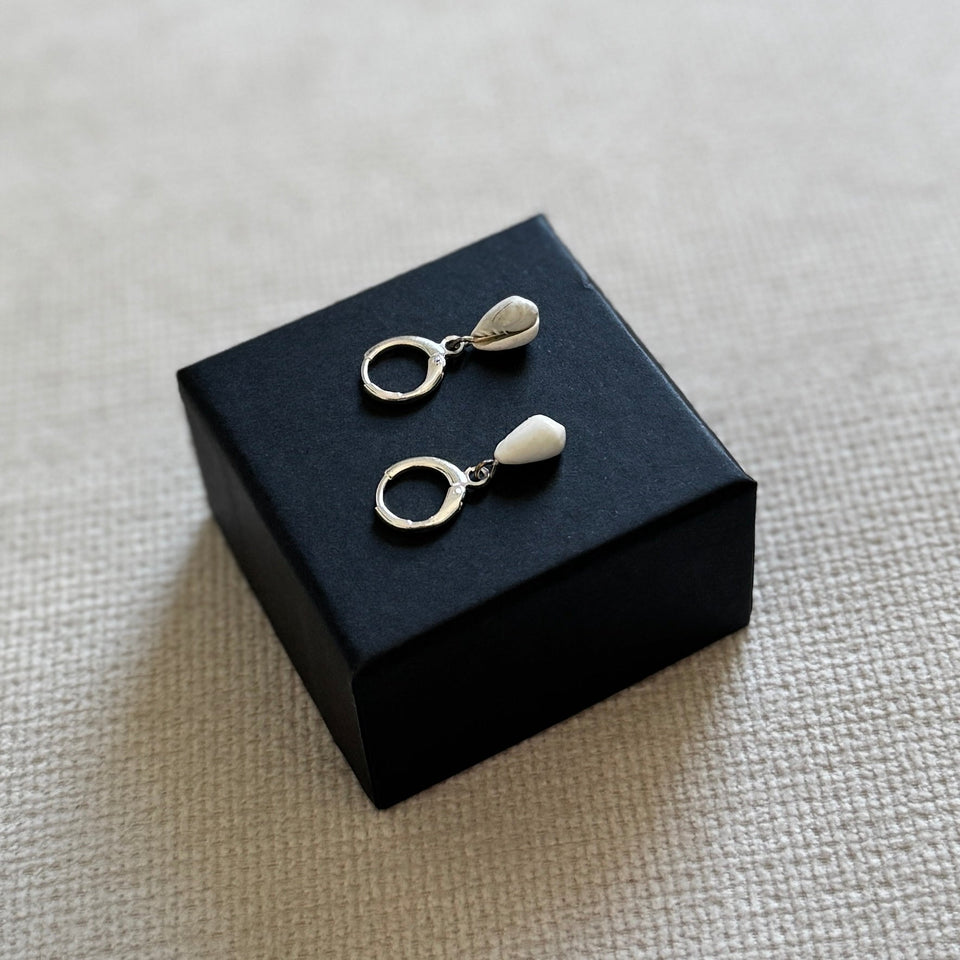 Piper Shell Hoops