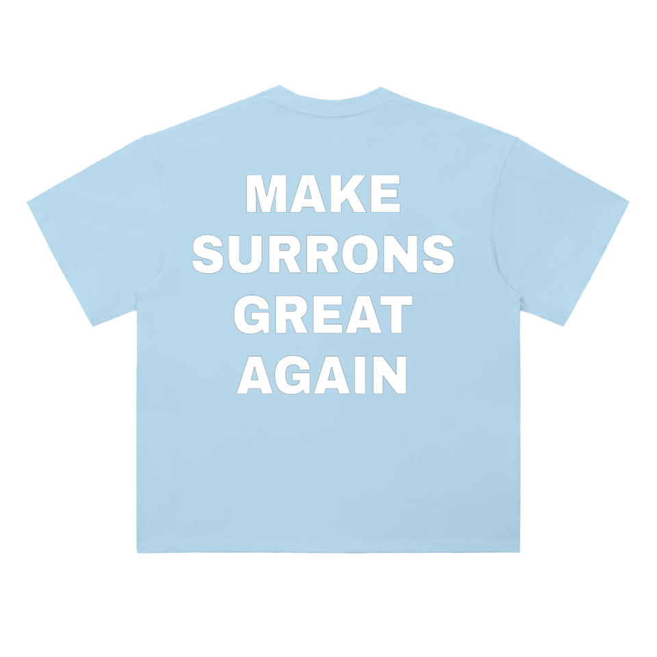 Blocky MSGA Tee