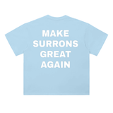 Blocky MSGA Tee
