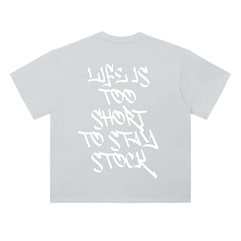 Graffiti Stay Stock Tee