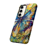 Artistic Butterfly Phone Case - Tough & Stylish Protective Cover