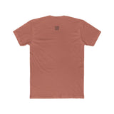 Abstract Ice Cream Skull Graphic Tee