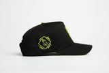 God’s Work- GW Signature Series Retro Green Snap-Back