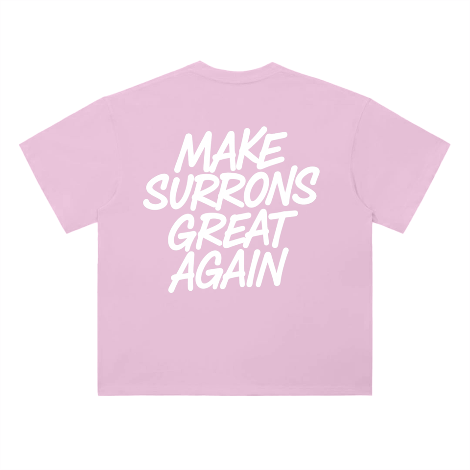 MSGA Tee