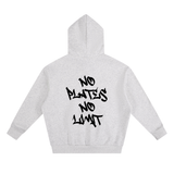 Graffiti No Plates Hoodie