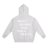 Blocky Need Money Hoodie