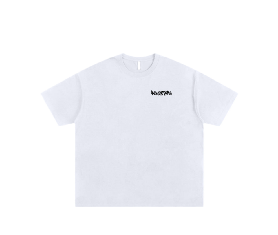 Phantom rides Oversized T-shirt