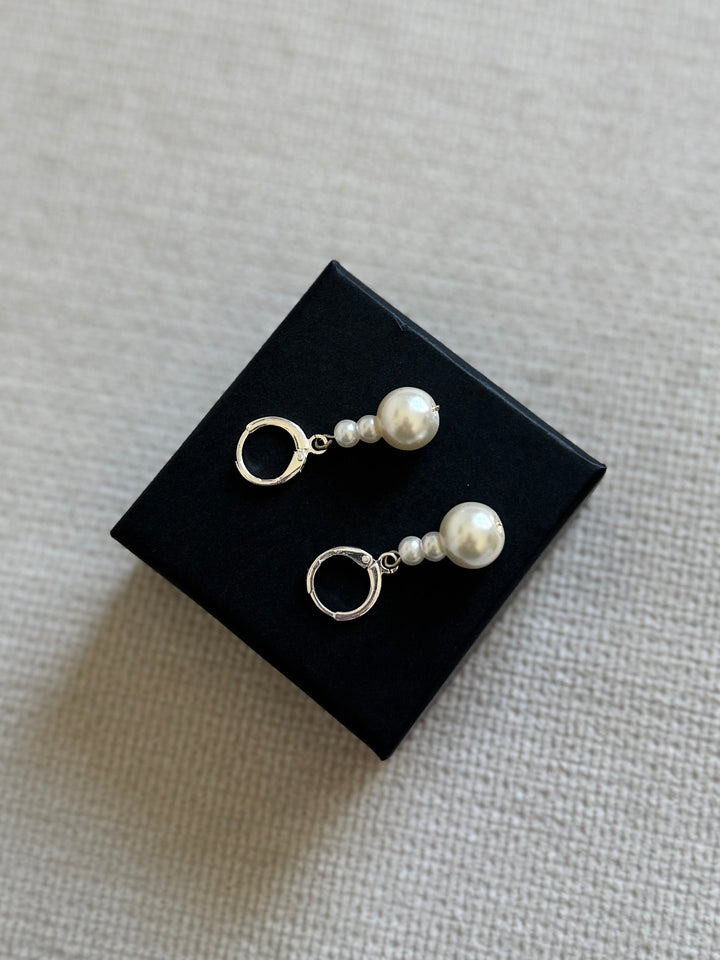 Anna Hoop Earrings
