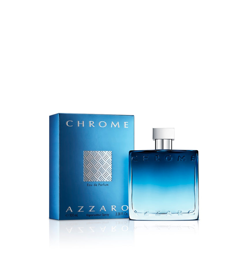 AZZARO CHROME EDP MEN