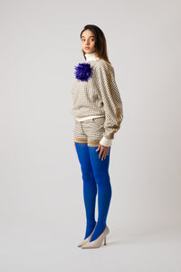 Abby Alpaca Wool Sweater