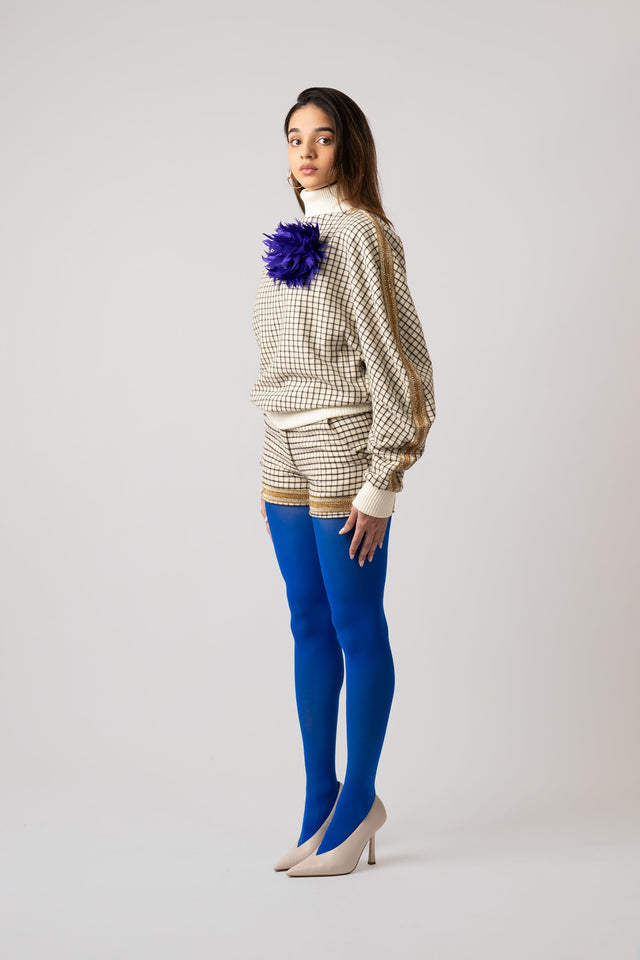 Abby Alpaca Wool Sweater