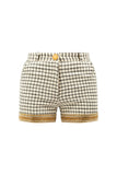 Abby Alpaca Wool Shorts
