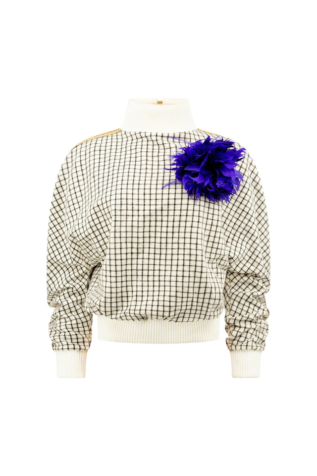 Abby Alpaca Wool Sweater
