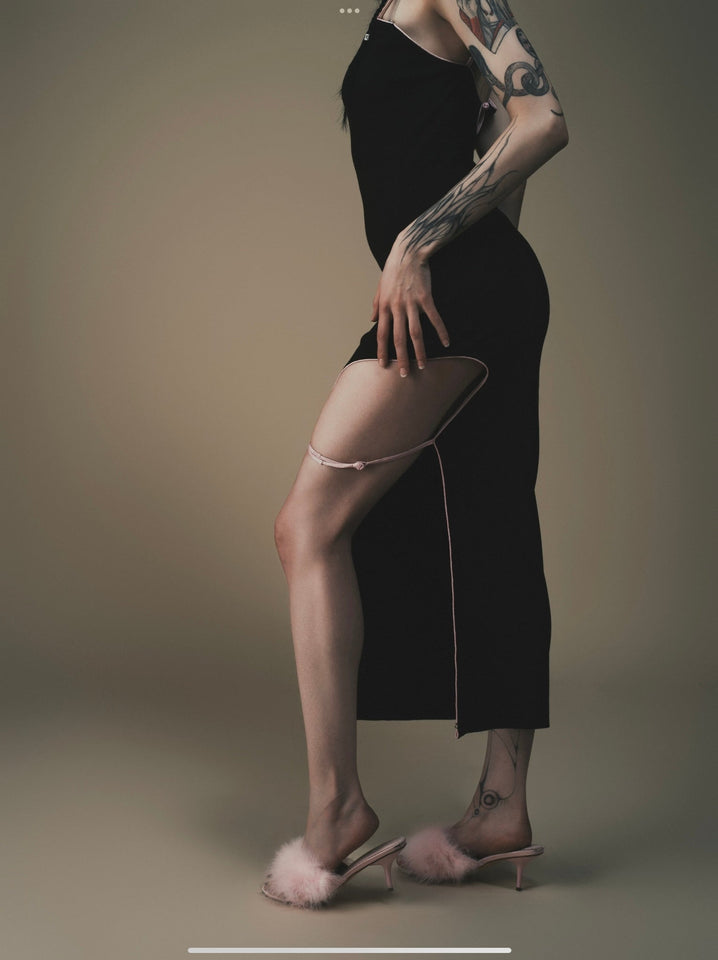 Gao Cutout Maxi Dress