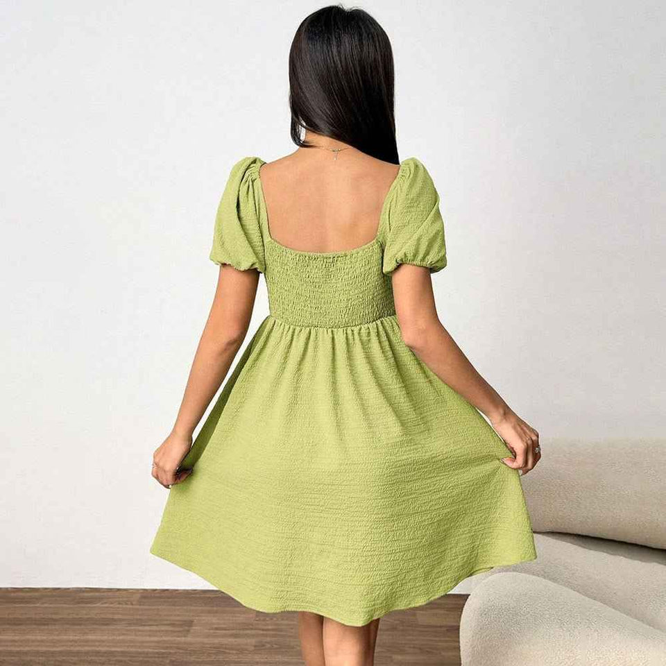 Egyptian & European : Sexy Elegant Dress