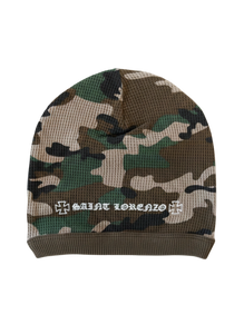SL BIKER BEANIE [CAMO V2]