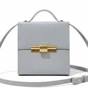 THE NINA CIGAR BOX BAG