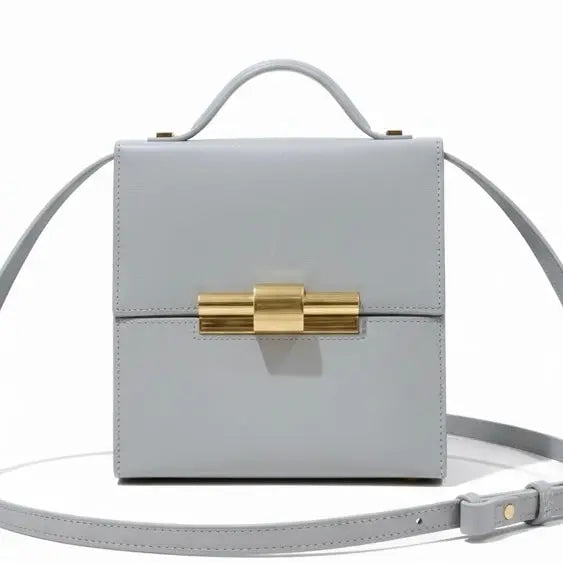 THE NINA CIGAR BOX BAG