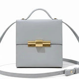 THE NINA CIGAR BOX BAG