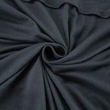 Euro Slimming Dress: Versatile One-Collar Design
