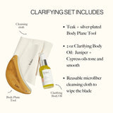 Body Plane Set