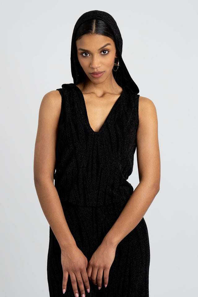 Regality Hooded Romper