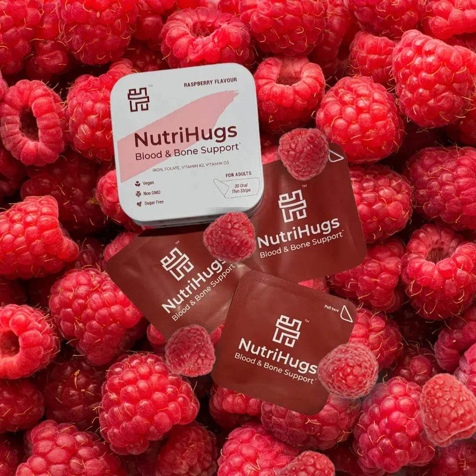 NutriHugs Blood and Bone Support