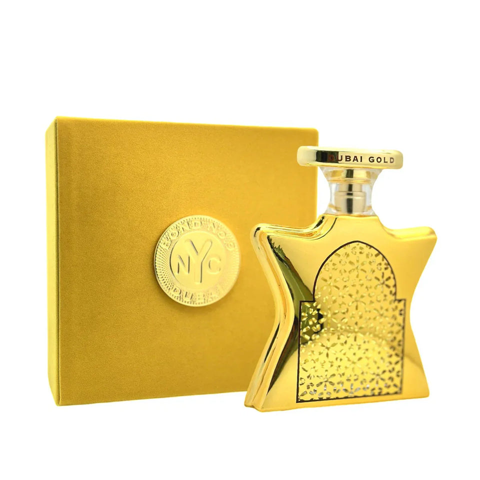 Bond No. 9 Dubai Gold Eau de Parfum Unisex