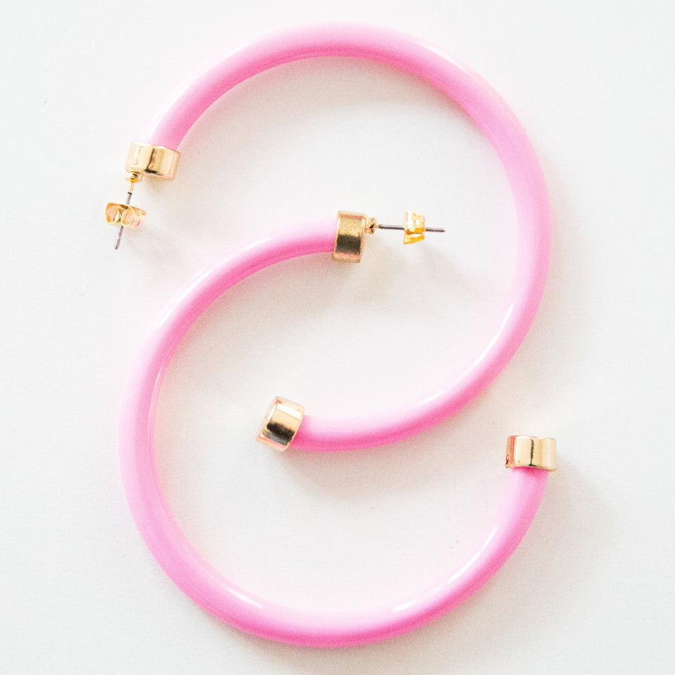 Hoops - Bubble Gum