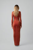 Monarch Dress