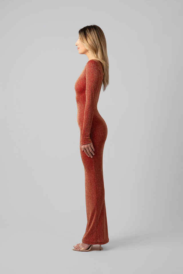 Monarch Dress