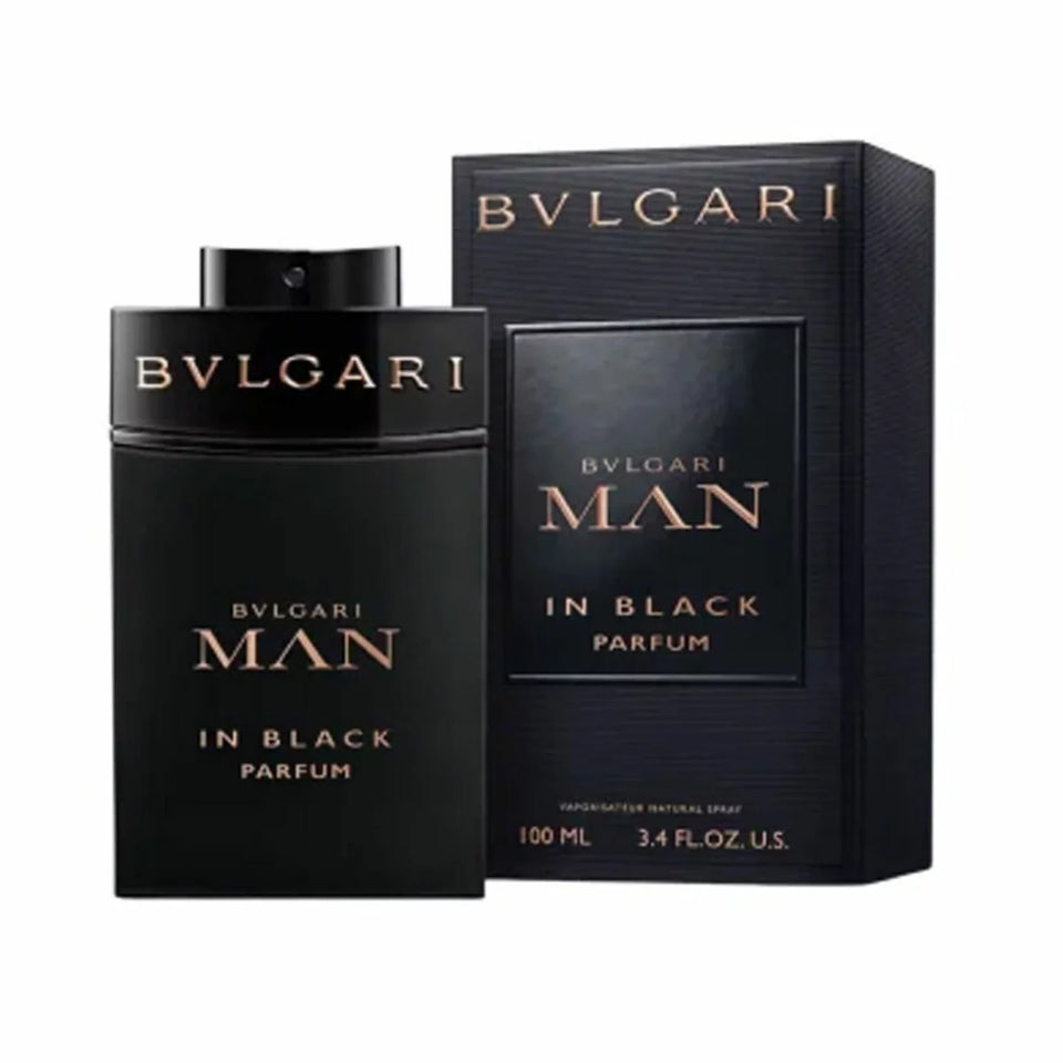Bvlgari Man In Black Parfum