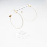 Hoops - White