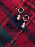 Sloan Pearl Hoops