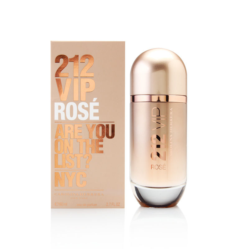 Carolina Herrera 212 VIP Rosé Eau de Parfum For Women