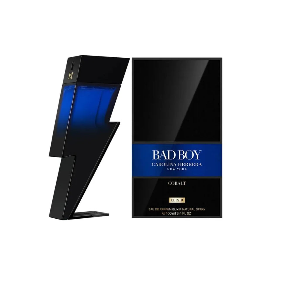 Carolina Herrera Bad Boy Cobalt Elixir Eau de Parfum for Men