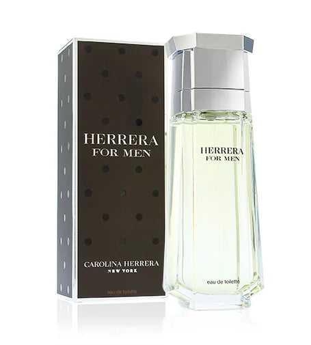 Carolina Herrera Classic Eau de Toilette for Men