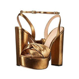 Womens Fashinable : Thick High Heel