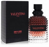 VALENTINO BORN IN ROME CORAL FANTASY MEN