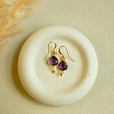 Ballet Drop Earrings