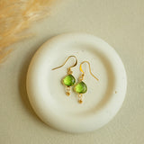 Ballet Drop Earrings